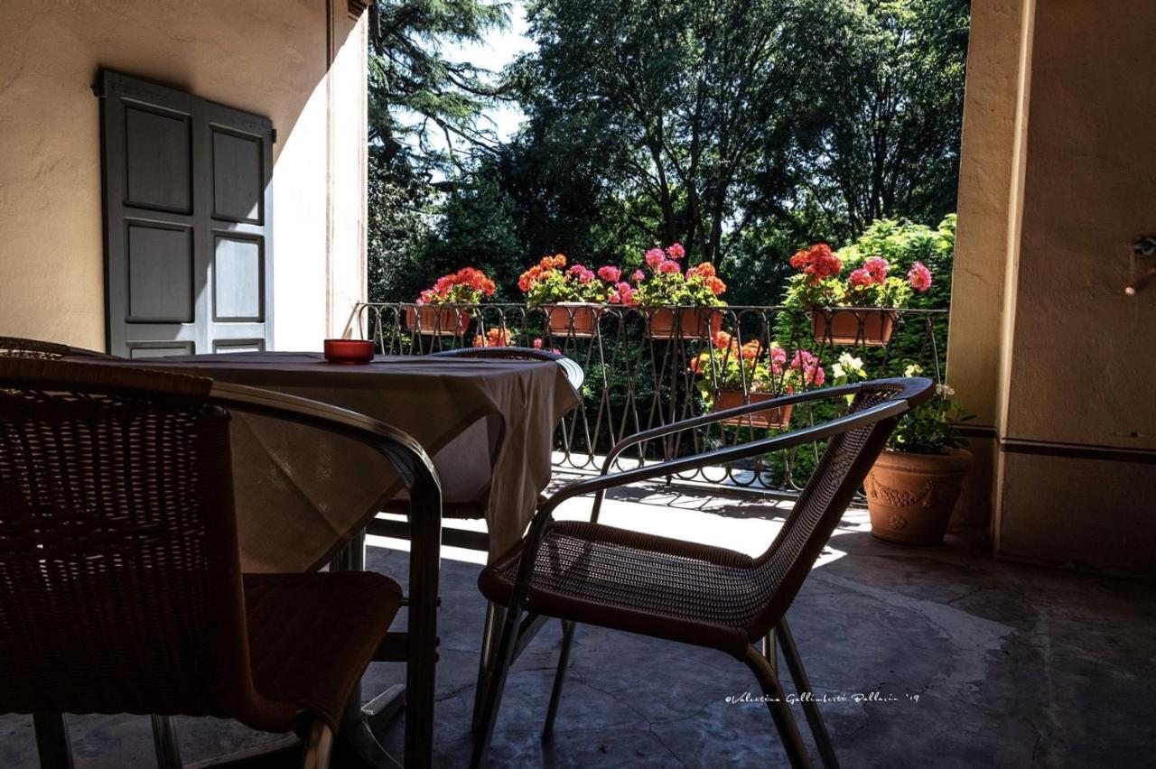 Villa Cantoni Gropello Cairoli Bagian luar foto