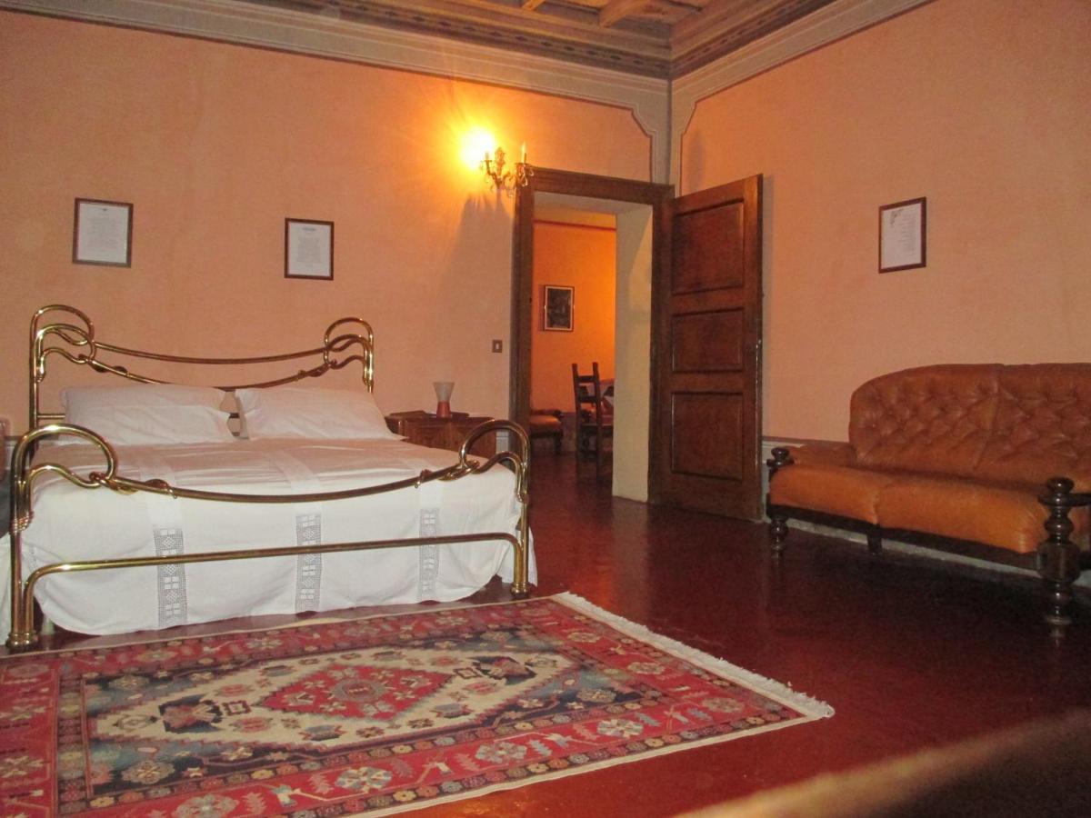 Villa Cantoni Gropello Cairoli Bagian luar foto