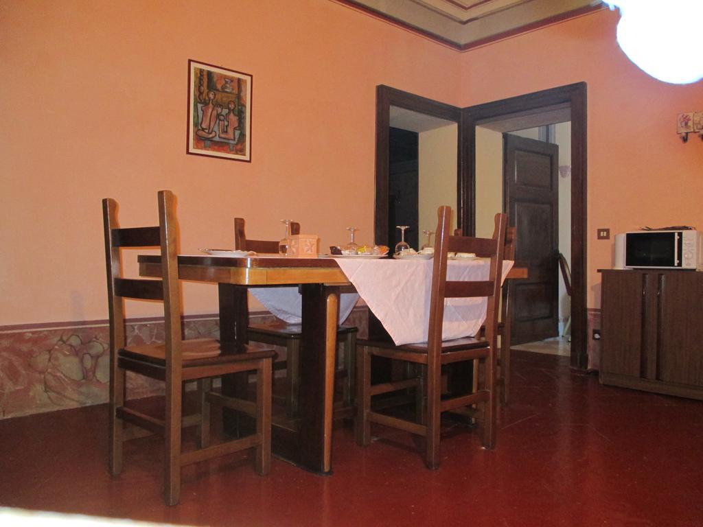 Villa Cantoni Gropello Cairoli Ruang foto