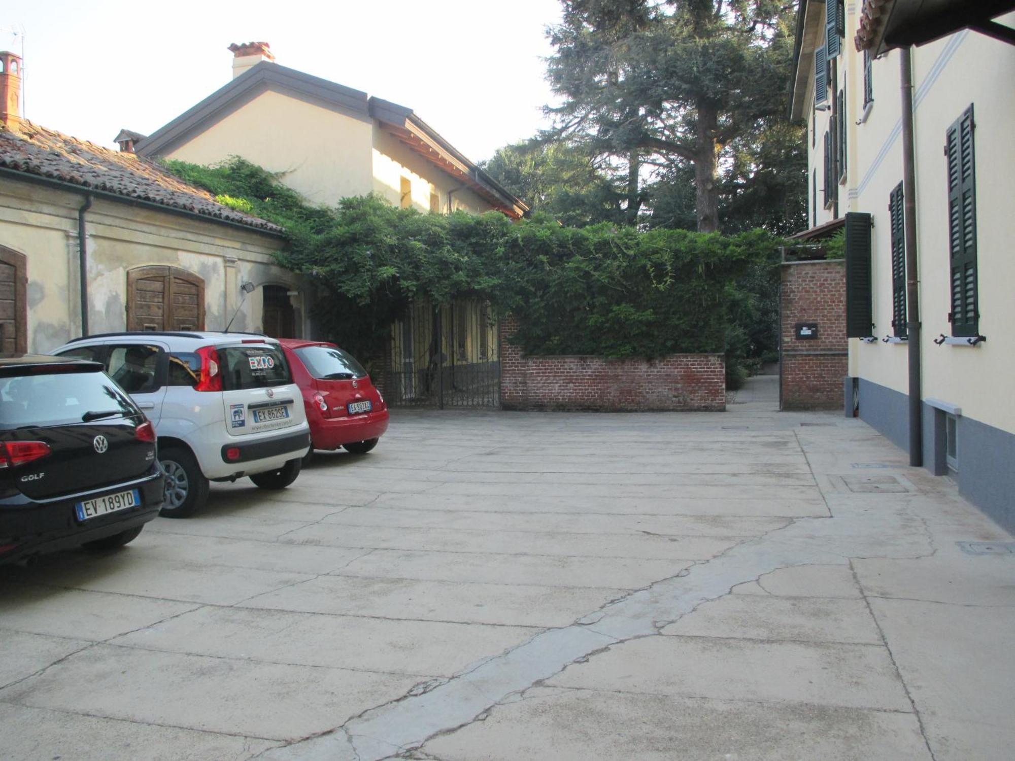 Villa Cantoni Gropello Cairoli Ruang foto
