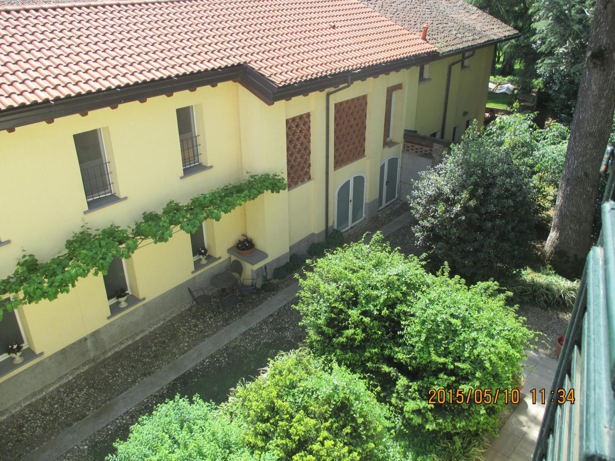 Villa Cantoni Gropello Cairoli Ruang foto