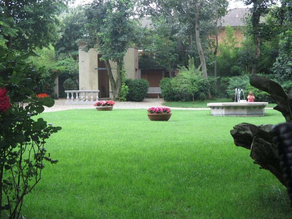Villa Cantoni Gropello Cairoli Bagian luar foto