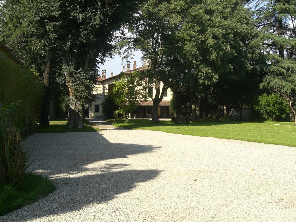Villa Cantoni Gropello Cairoli Ruang foto
