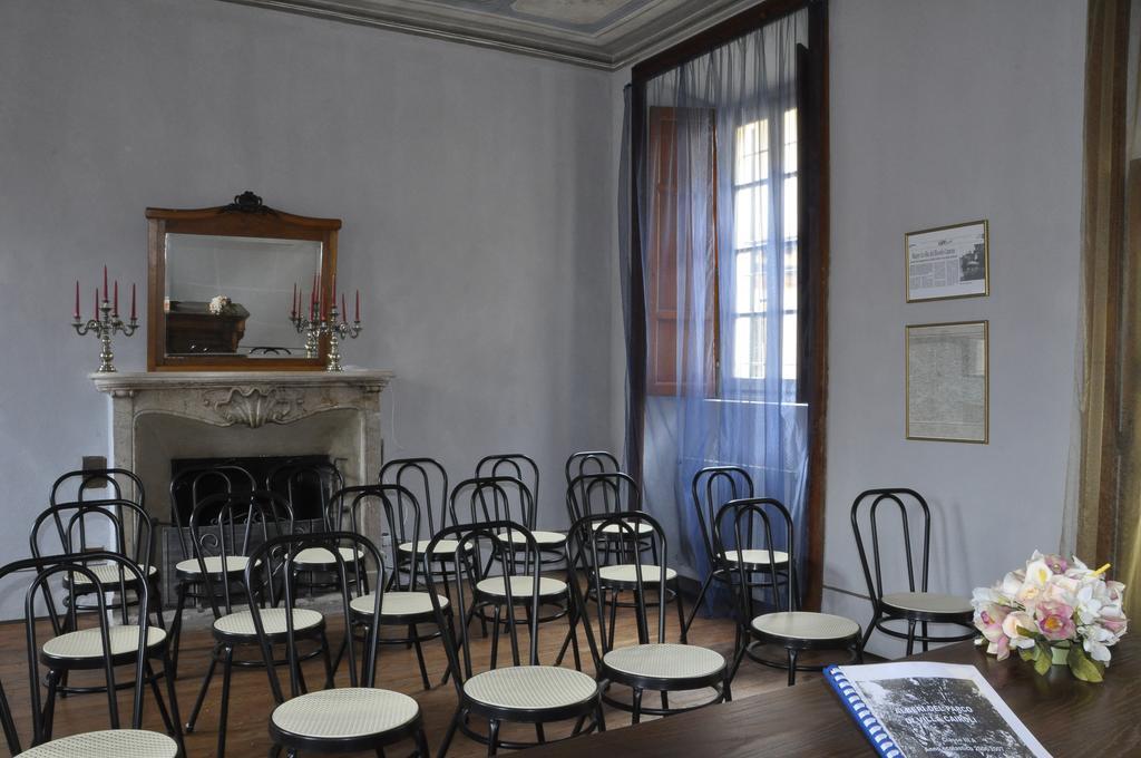 Villa Cantoni Gropello Cairoli Bagian luar foto