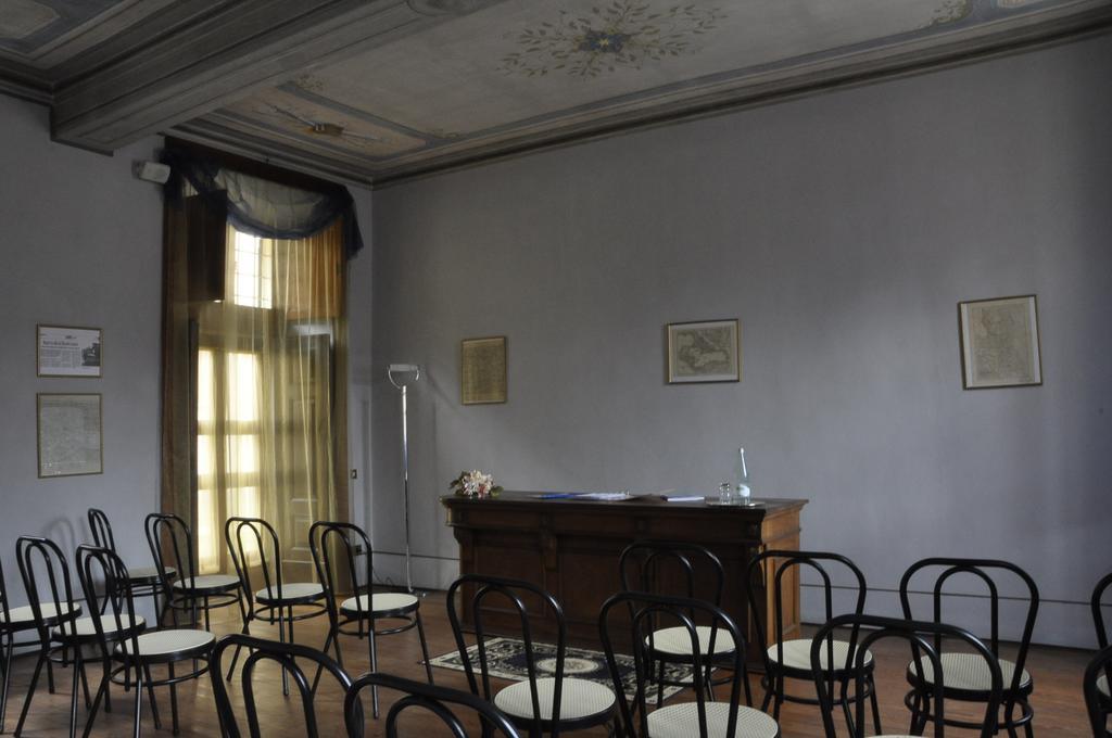 Villa Cantoni Gropello Cairoli Bagian luar foto