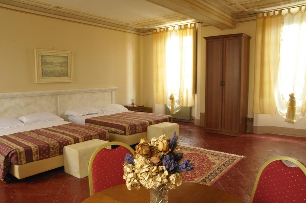 Villa Cantoni Gropello Cairoli Bagian luar foto