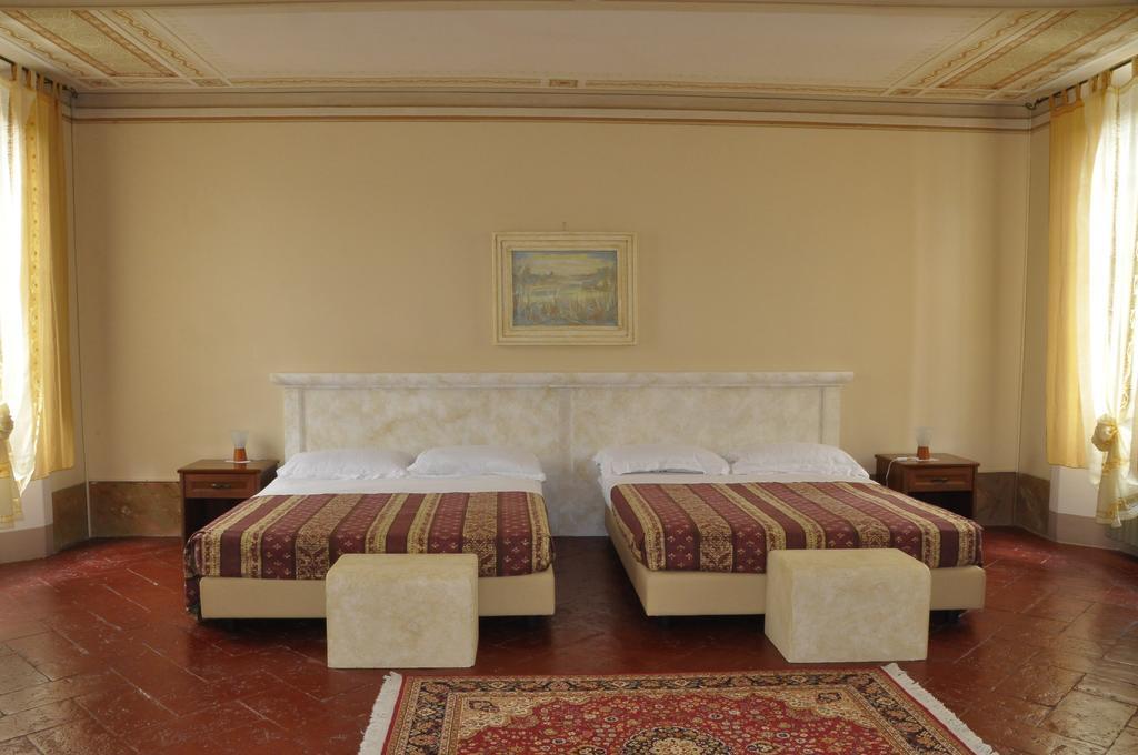 Villa Cantoni Gropello Cairoli Bagian luar foto
