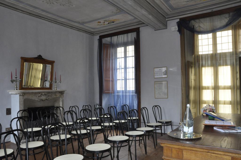 Villa Cantoni Gropello Cairoli Bagian luar foto