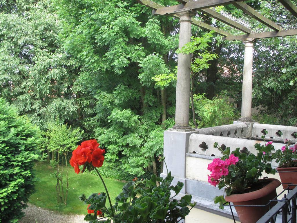 Villa Cantoni Gropello Cairoli Ruang foto