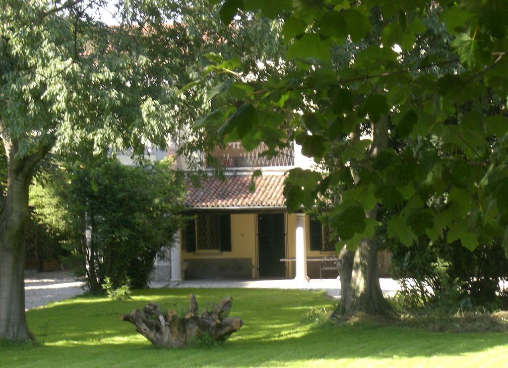 Villa Cantoni Gropello Cairoli Ruang foto