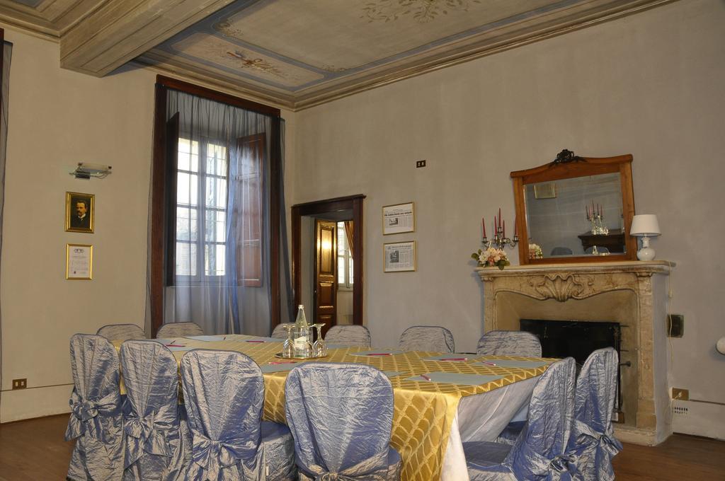 Villa Cantoni Gropello Cairoli Bagian luar foto