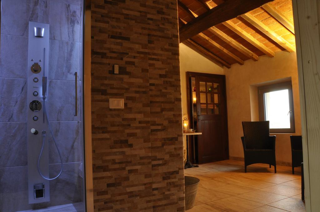 Villa Cantoni Gropello Cairoli Bagian luar foto