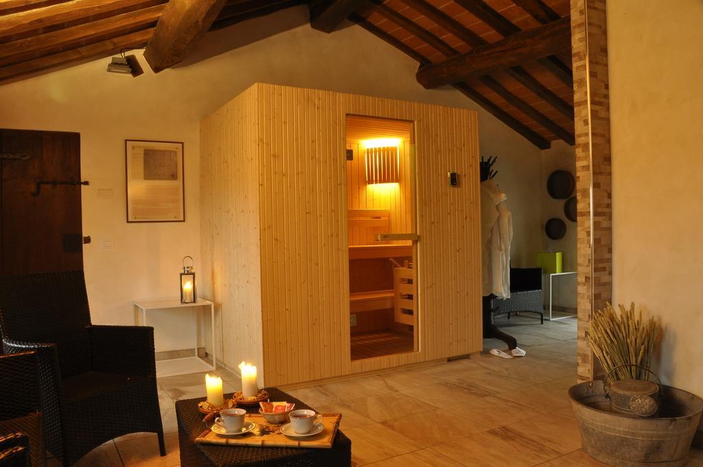 Villa Cantoni Gropello Cairoli Bagian luar foto