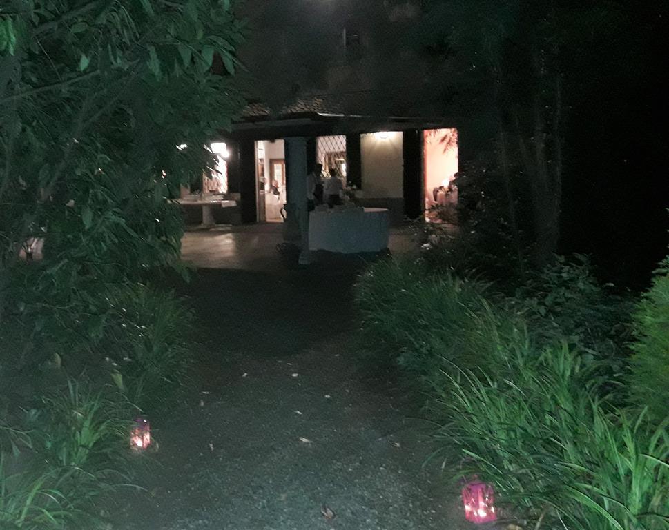 Villa Cantoni Gropello Cairoli Bagian luar foto
