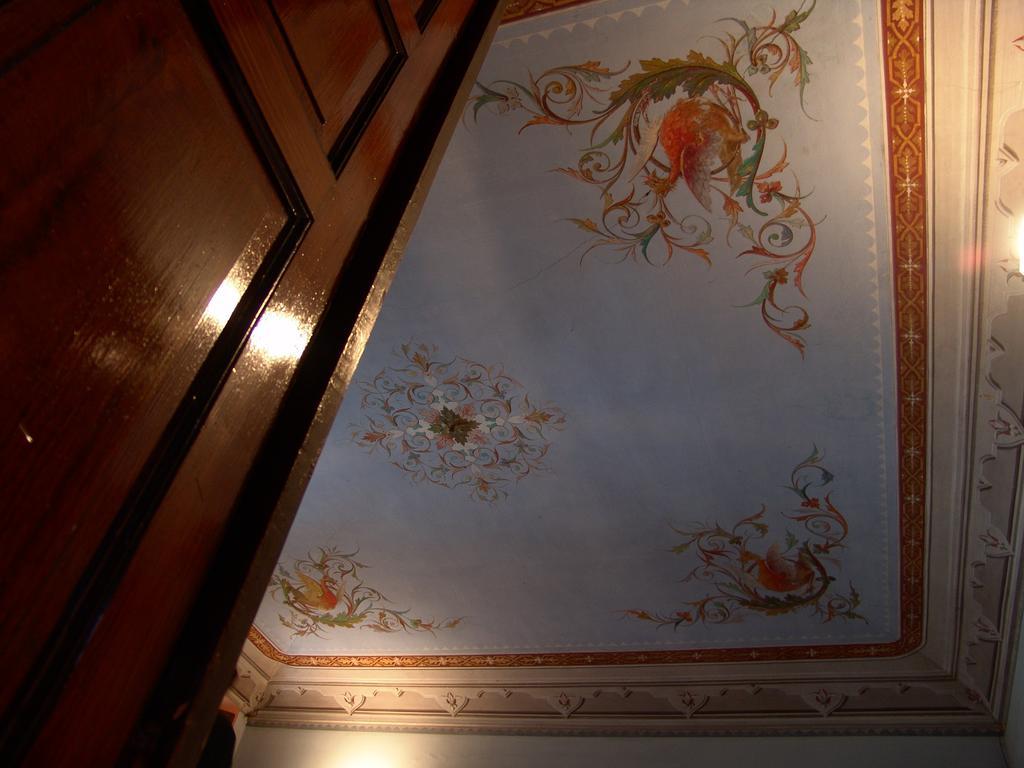 Villa Cantoni Gropello Cairoli Bagian luar foto