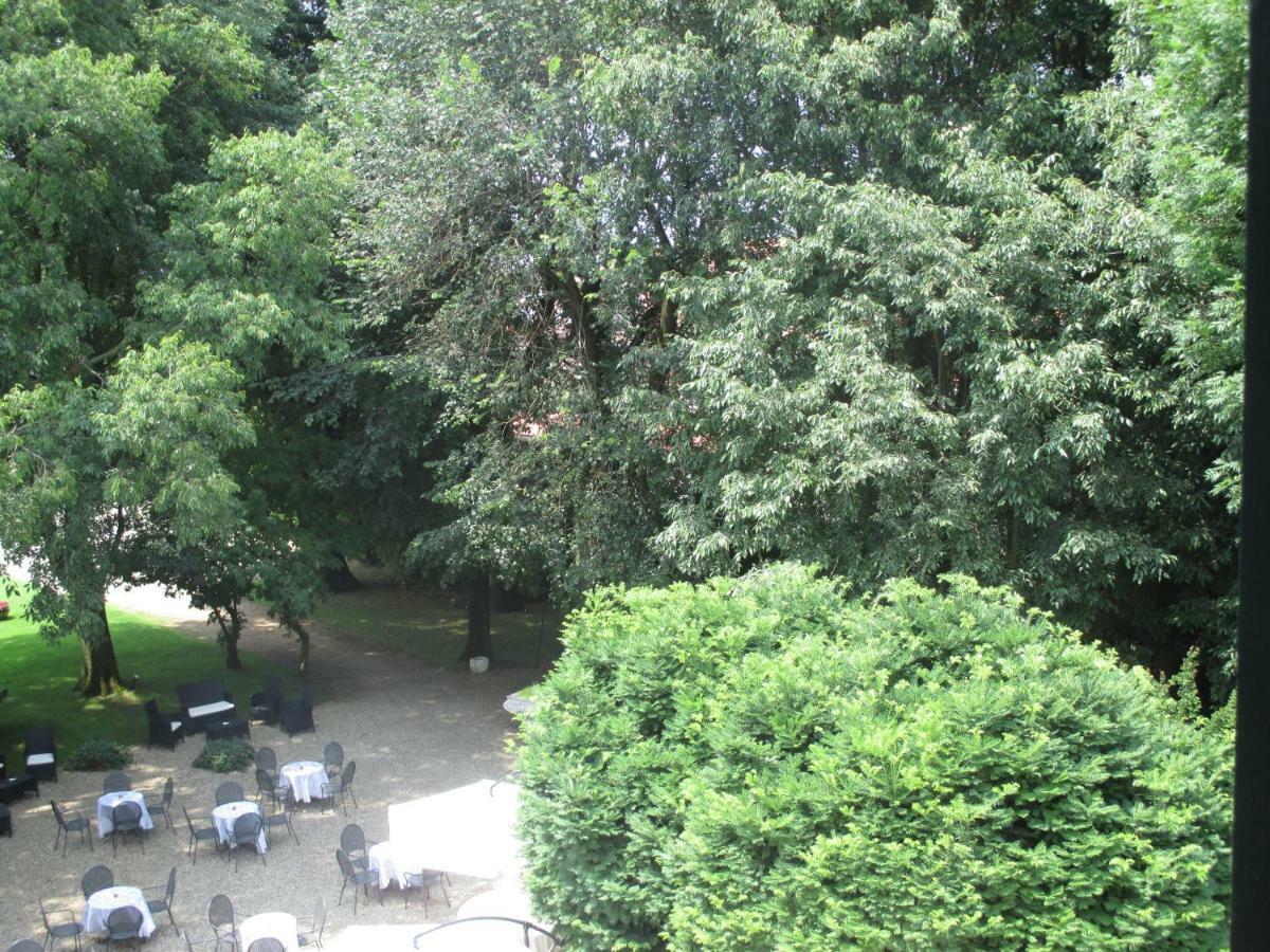 Villa Cantoni Gropello Cairoli Bagian luar foto