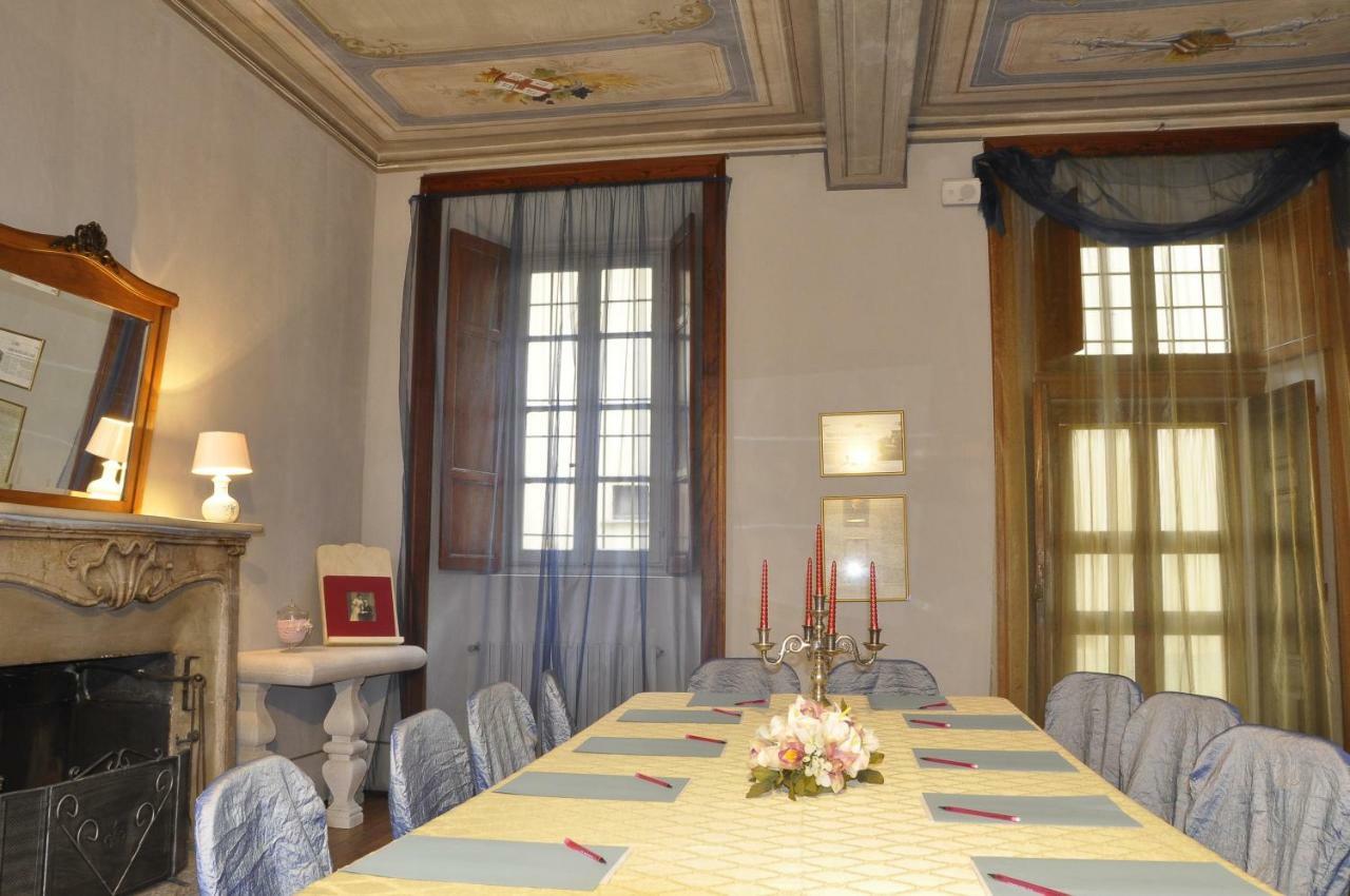 Villa Cantoni Gropello Cairoli Bagian luar foto