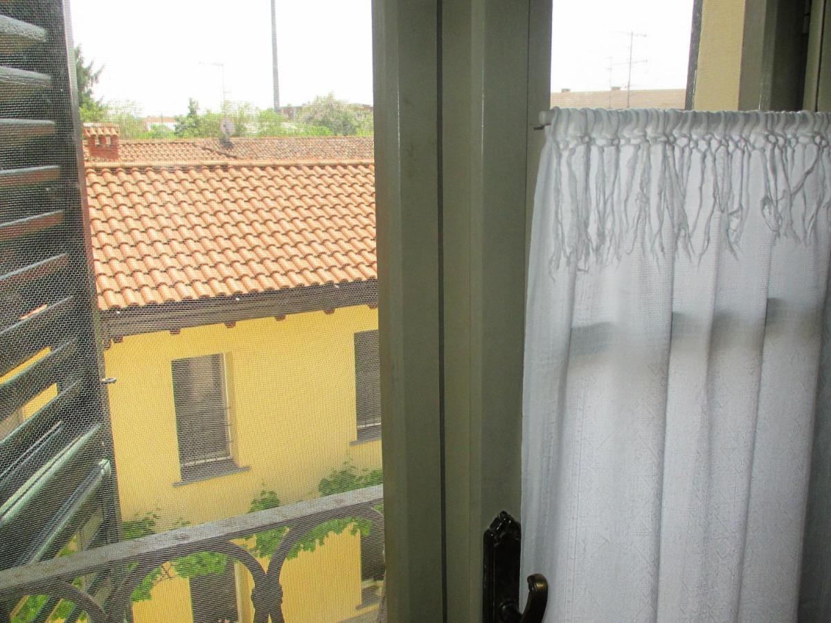 Villa Cantoni Gropello Cairoli Bagian luar foto