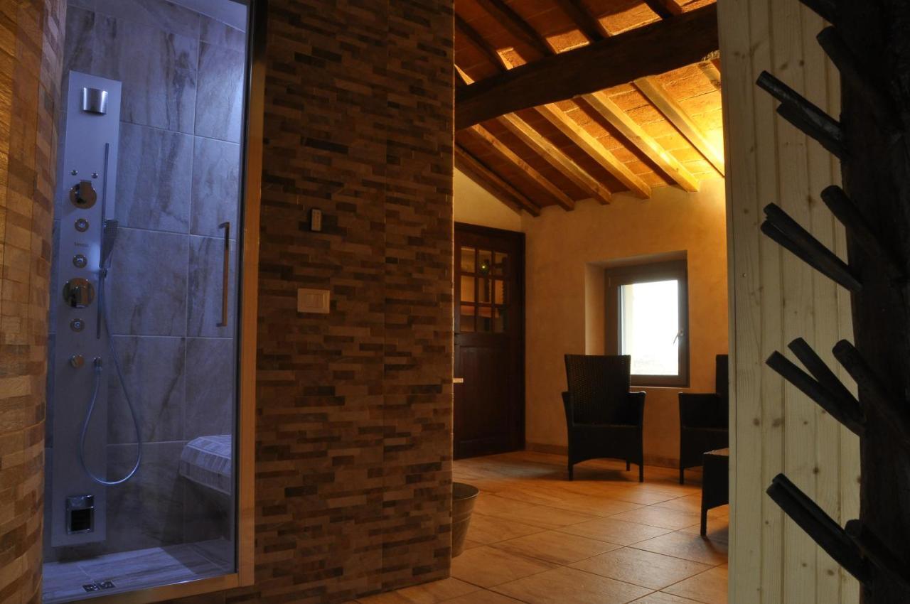 Villa Cantoni Gropello Cairoli Bagian luar foto