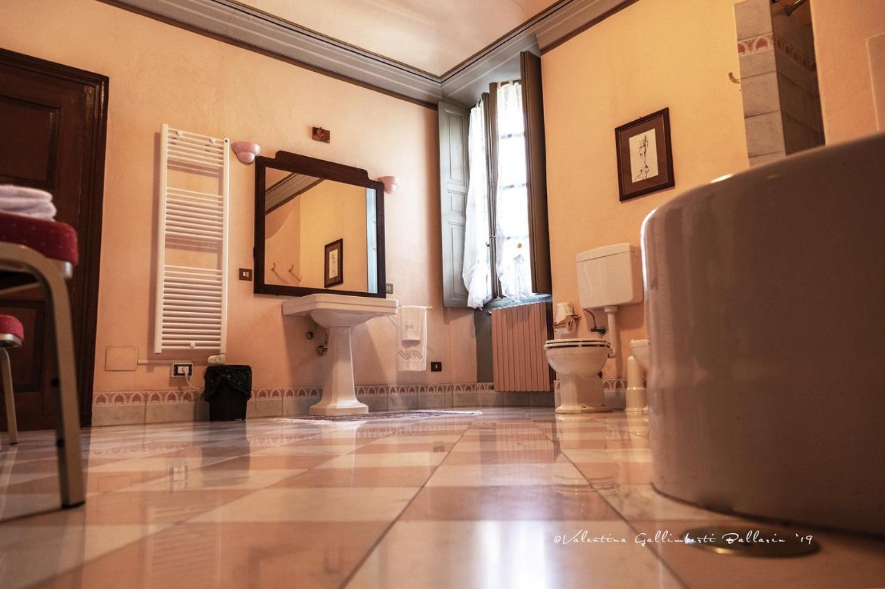Villa Cantoni Gropello Cairoli Bagian luar foto